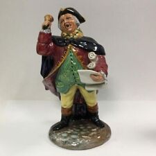 1952 Retired Royal Doulton Of England The Town Crier HN 2119 Older Mark picture