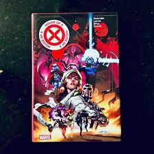 House of X  Powers of X, HARDCOVER, 1ST PRINTING, Johnathan Hickman, NM picture