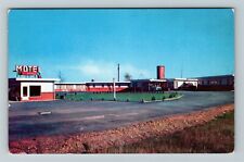 Carlisle PA, Star-Lite Motel, Pennsylvania Vintage Postcard picture