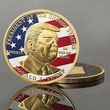 MAGA ~ Donald Trump / American Eagle ~ POTUS Challenge Chip/Token picture
