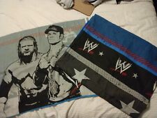 World Wrestling,WWE John Cena Pillowcase And Curtain Panel picture