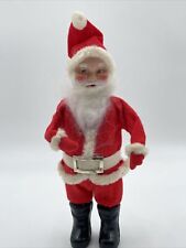 Vintage Standing Santa Made in Japan Christmas Holiday Decor St Nick Cute Happy picture