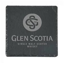 GLEN SCOTIA Whiskey Slate Coaster picture