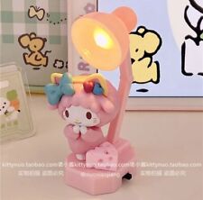 LAMP FOR DESK Sanrio Table Light HELLO KITTY Mini Table Lamp 12cm Cute Kitty picture