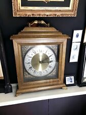 Bulova Mantel Clock Stummimg Vtg Addition To Home Décor class  picture
