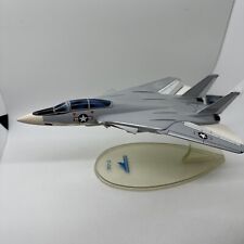 Vintage 1970’s GRUMMAN NAVY F-14 TOMCAT PRECISE MODELS INC. ON DISPLAY STAND picture