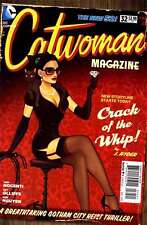 Catwoman (4th Series) #32A VF; DC | New 52 Bombshells Variant - we combine shipp picture