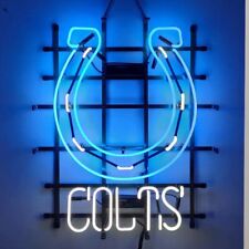 New Indianapolis Colts Neon Sign 20