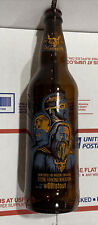 2013 COMIC Stone Brewing Co Farking Wheaton Wootstout Bomber Bottle - Empty picture