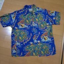 The Real McCoys King of Adventures Hawaiian Shirt Godzilla picture