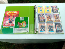 Garbage Pail Kids Original Series 3 (1986) --COMPLETE BASE SET-- 82 cards picture