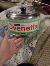 Vintage Stanley Ovenette by West Bend Aluminum Co  Complete 13 Pieces picture