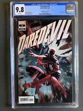 Daredevil 1 CGC 9.8 1:50 Campbell Variant 1st App Detective Cole North Zdarsky picture