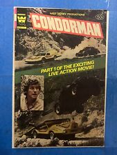 Condorman #1 Whitman Comics 1981 | Combined Shipping B&B picture