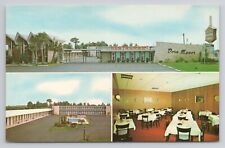 Postcard St Edward's Episcopal Church Mount Dora Florida picture
