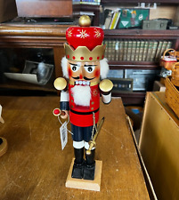 The Original Steinbach Nutcracker _ 044 _ S712 _ The Old King 16 Inches Tall picture