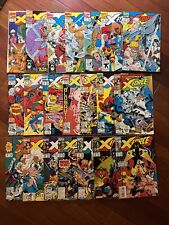 Marvel Comics X-FORCE Lot Of 21 Comics #1-3, 6-14, 17-23, 26 GREAT CONDITION picture