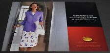 2000 Print Ad Clothing Fashion Style Art Talbots It's a Classic Lady Skirt picture