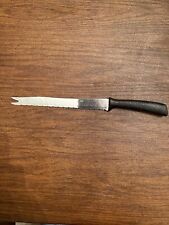 Quikut Carve & Serve Knive 13” USA Made Ginsu Surgical Stainless Knife Vintage picture