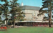 Vintage Postcard The American Shakespeare Festival Theatre Stratford Connecticut picture