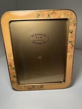 Bucklers Inc. 5th Avenue NY 8x10 Enamel Picture Frame picture