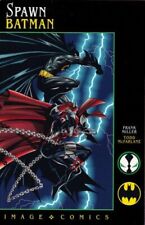 Spawn / Batman #0 (1994) Batman/Spawn crossover distributed by Image in 9.6 N... picture