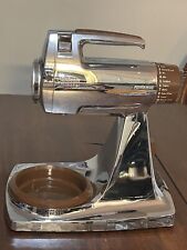 Vintage Sunbeam Mixmaster Power Plus Mixer Base Stand And Motor Only - Working picture