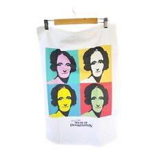 Westford Mill Mary Shelley's House Of Frankenstein Cotton Tea Towel picture