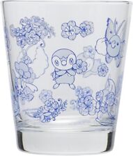 Pokemon Center Color Changing Glass Baby Blue Eyes Original NEW picture