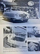 1952 Road Test Nash Rambler picture