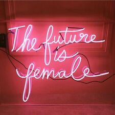 The Future Is Female Acrylic 24
