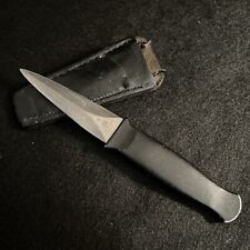 Vintage Gerber Guardian R.W. Loveless Fixed Boot Dagger Knife w/ Sheath USA picture