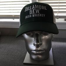 Tullamore Dew Irish Whiskey Green  Hat Mesh Trucker New picture