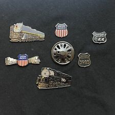 Union Pacific Lapel Pin Set (Set Of 7) picture