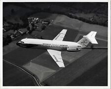 BRANIFF INTERNATIONAL BAC1-11 N1541 VINTAGE PHOTO ONE ELEVEN AIRLINE AIRWAYS picture