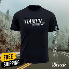 HAMER USA GUITARS Desing Print Man's Woman T-Shirt S-5XL  picture