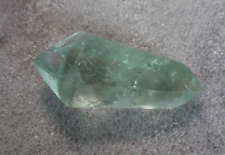 GREEN AMETHYST DT (DOUBLE TIP) 2.06 INCHES/ 23 GRAMS picture