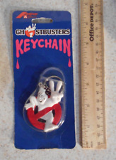 1989 Ghostbusters II Movie Vintage Keychain Vintage Amercep Lic. Columbia picture