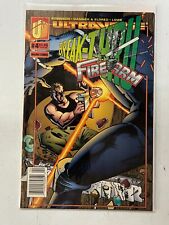 BREAK-THRU #4 (1993) Firearm Ultraverse Malibu Comics Newsstand | Combined Shipp picture