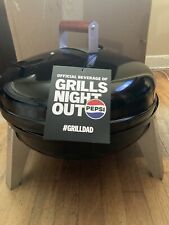 Pepsi Grills Night Out Sweepstakes Custom Hibachi Grill (including Grill Brush) picture