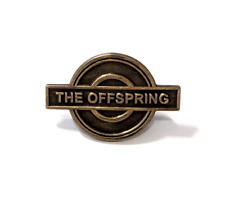 The Offspring - Punk - Smash - California - Enamel LAPEL Pin AMERICAN ROCK BAND picture