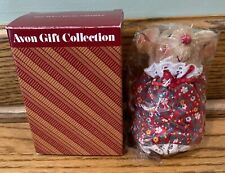 NEW VTG Miss Molly Mouse Pomander Avon Gift Collection Christmas 1980s Ornament picture