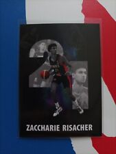 #NBA Draft 2024 Zaccharie RISACHER Rookie Limited 2024 Edition Slam Deck 1/1000 picture