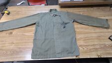 WWII USMC P44 HBT Shirt  Size 36 picture