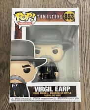 Funko Pop Movies - Tombstone: Virgil Earp #853 Vaulted w/ Protector picture