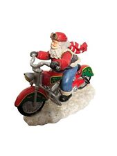 A Cool Yule For Santa Rebel Without A Claus Collection #1075 Figurine picture