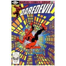 Daredevil #186  - 1964 series Marvel comics VF minus Full description below [j& picture