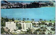Postcard - Gulf Stream Hotel & Villas, Lake Worth, Florida, USA picture