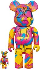 BE@RBRICK ANDY WARHOL SPECIAL 100% & 400% bearbrick new picture