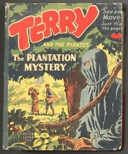 Terry and the Pirates The Plantation Mystery #1436 VG/FN 5.0 1942 picture